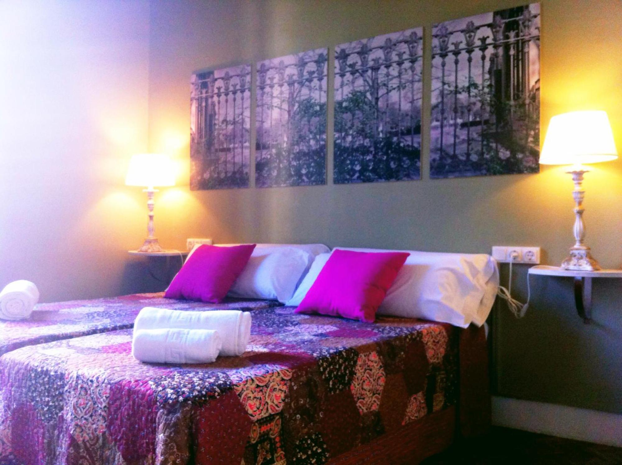 Casa Del Mediterraneo Guest house Barcelona