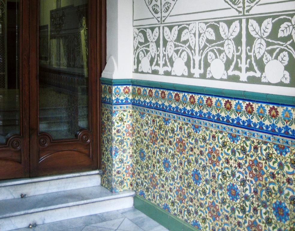 Casa Del Mediterraneo Guest house