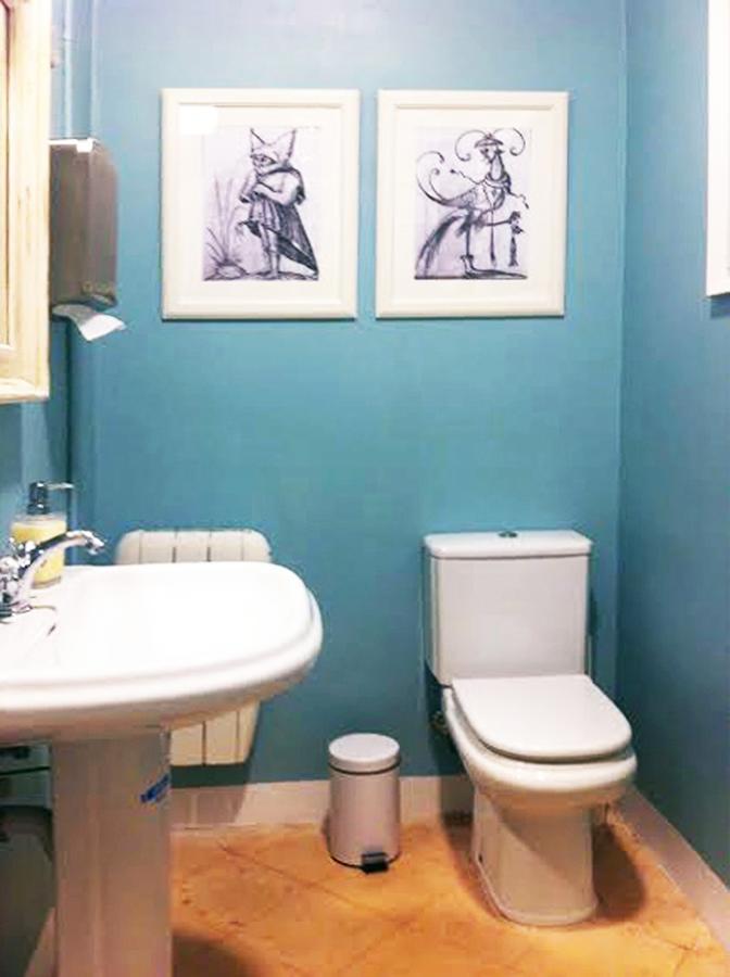 Casa Del Mediterraneo Guest house